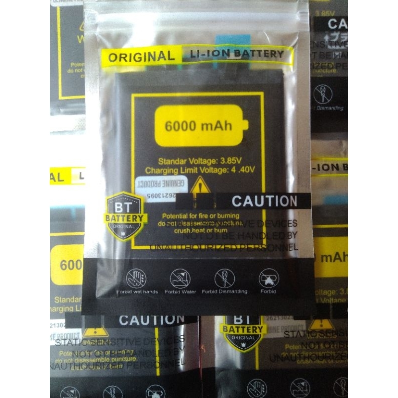 Xiaomi BP45 BP46 BP-45 BP-46 Batu Batre Battery Baterai Xiaomi Mi 12 Mi 12 Pro Mi 12 lX Double Power