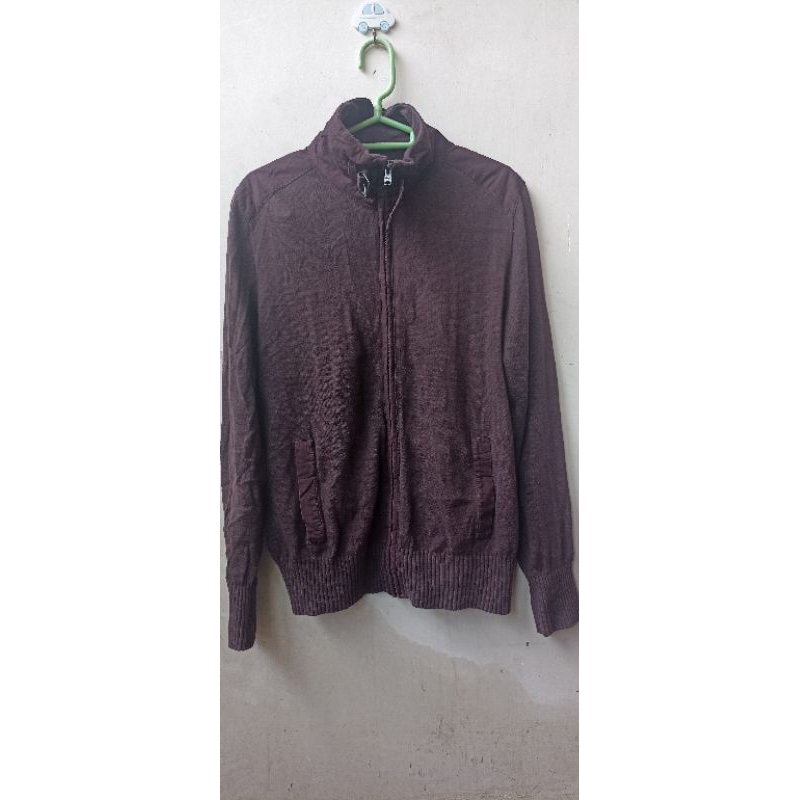 Preloved Sweater Coklat GAP Size S