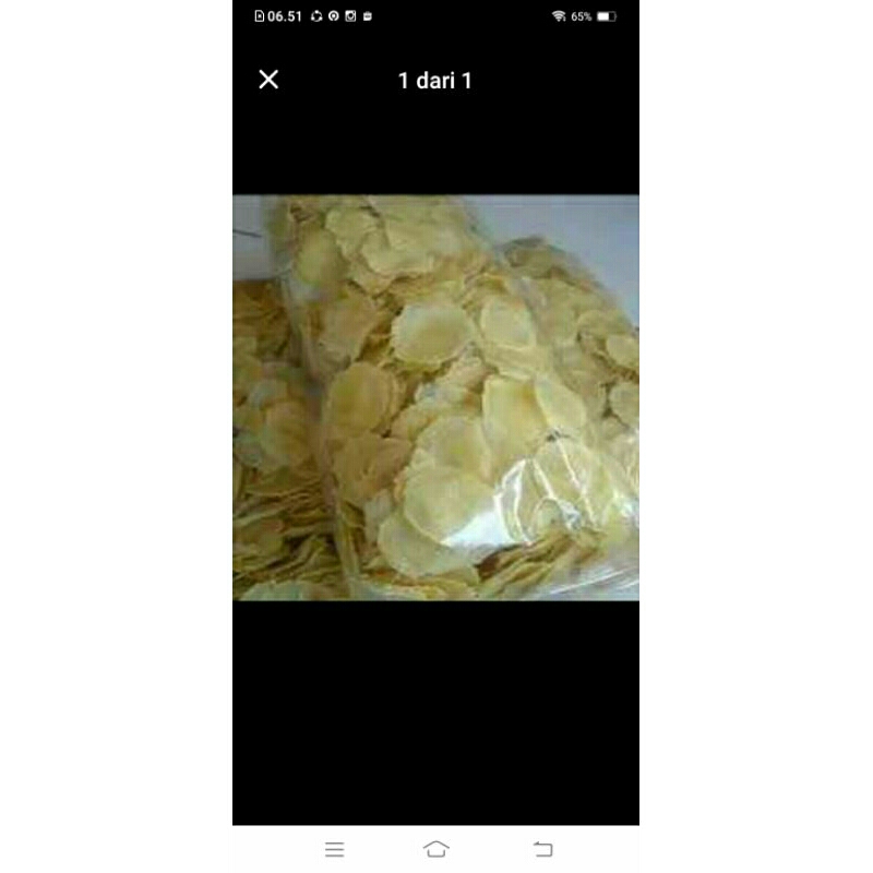 

emping mlinjo premium