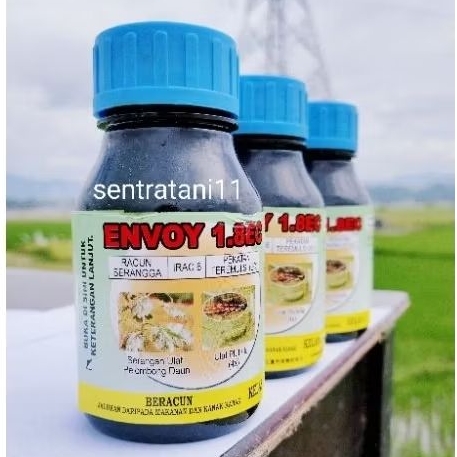 INSEKTISIDA ENVOY 18 EC - 250 ML