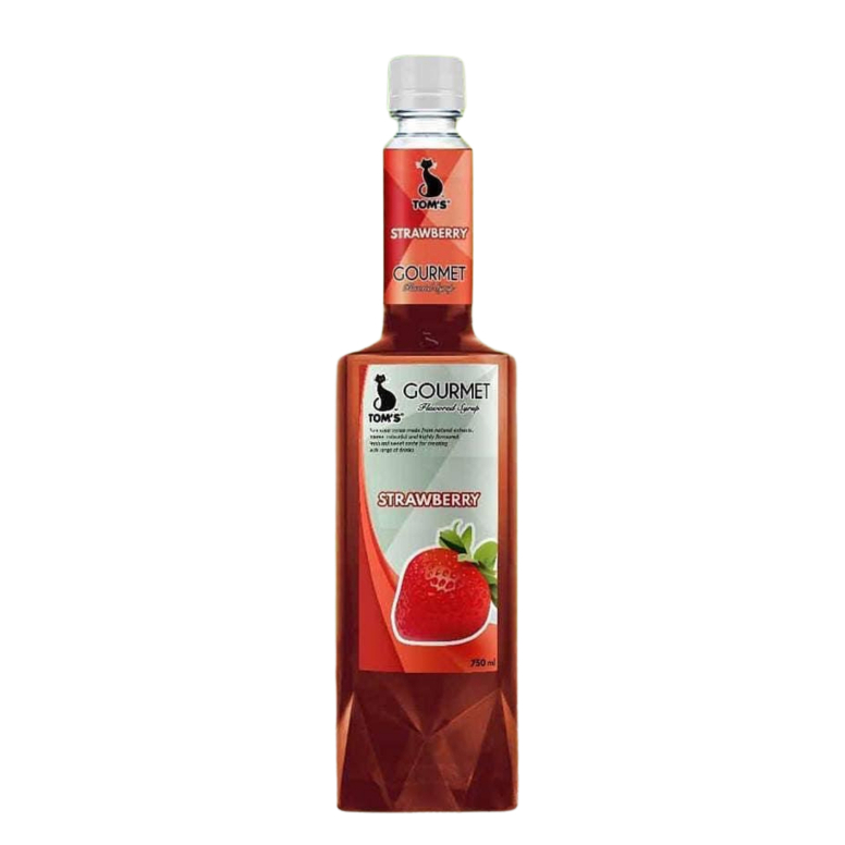 

Tom's Gourmet Syrup 750 ml