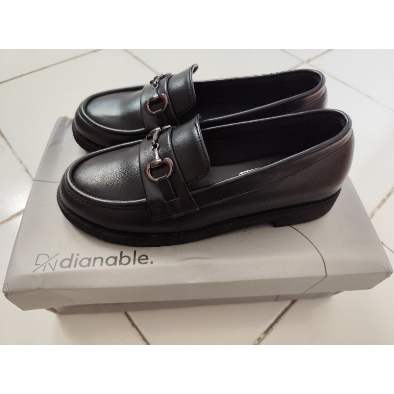 SEPATU LOAFER - FLAT DIANABLE
