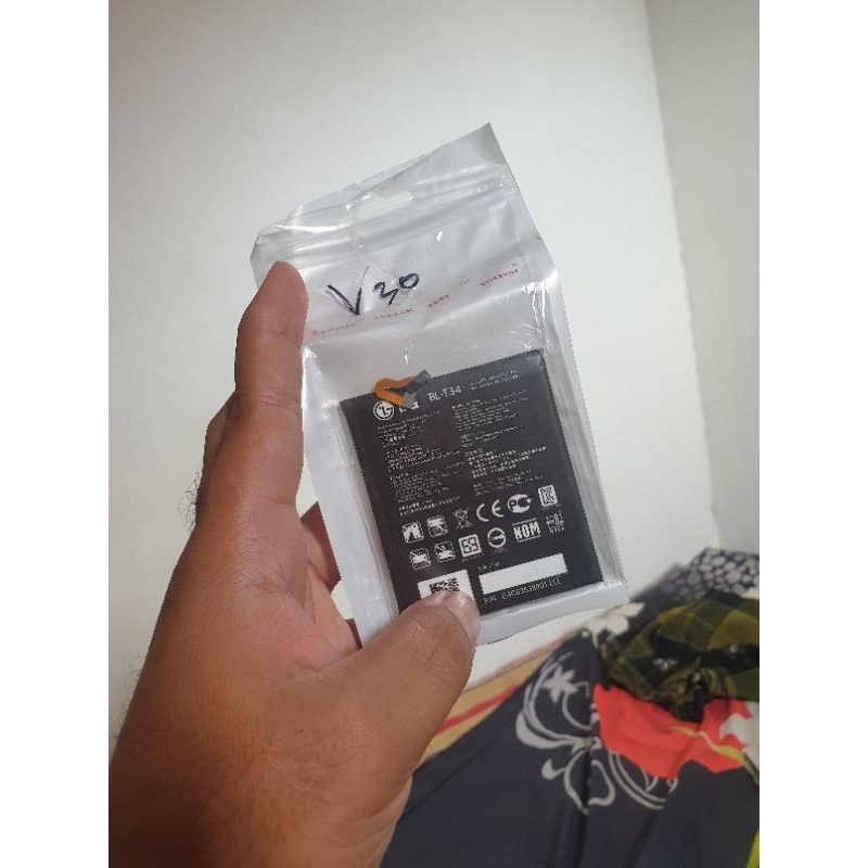 batre battery LG v30