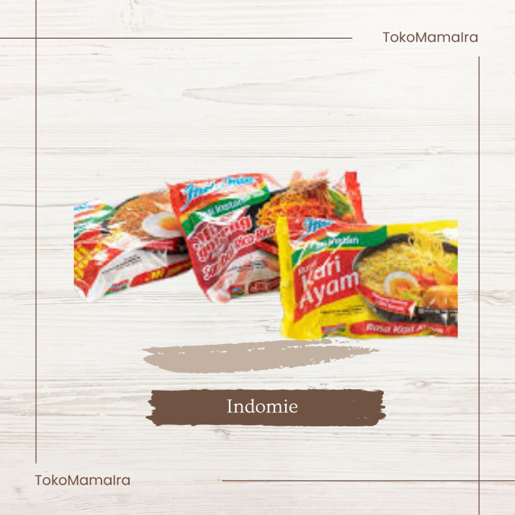 

Indomie / TokoMamaIra