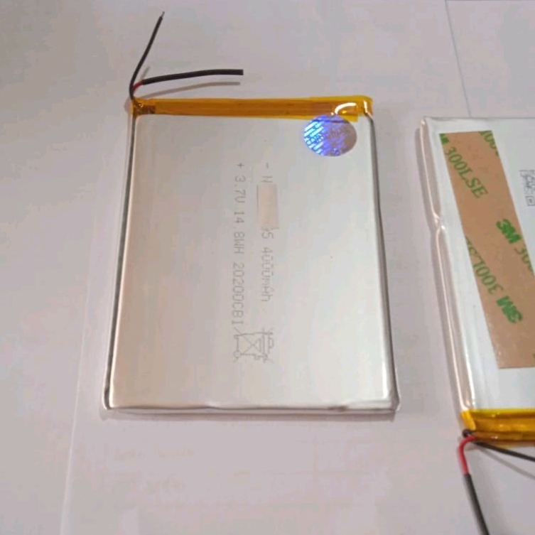 Baterai Tab StudyKids EasyTech Amiyo E13,E15,A10,A15