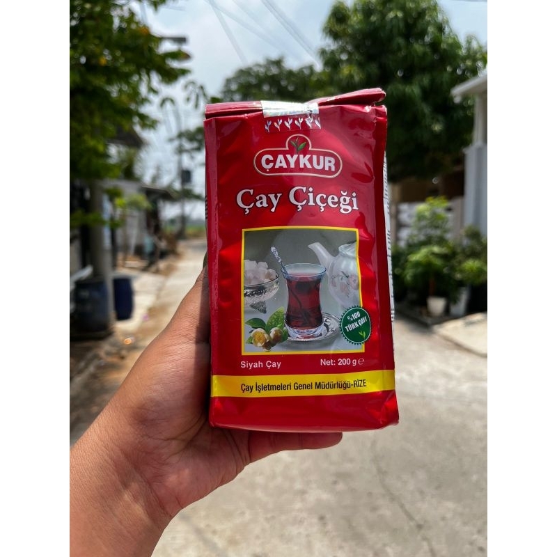 

teh Çaykur asli turki 200gram