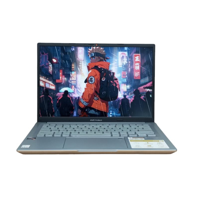Laptop Asus Vivobook M1403QA Amd Ryzen 5 5600H 8/512gb