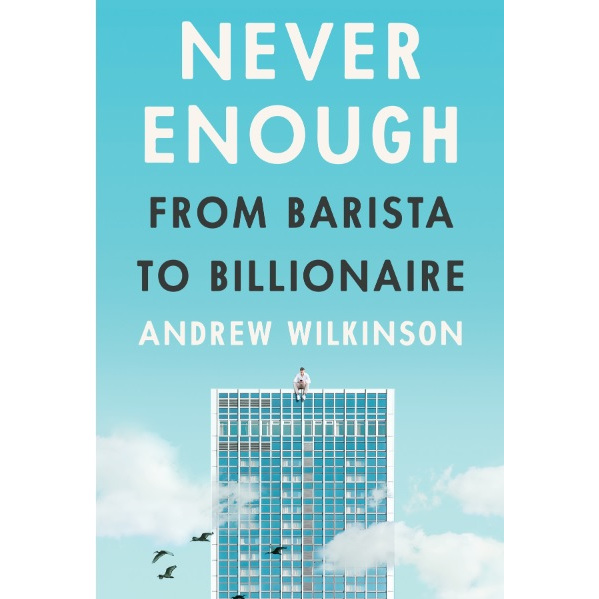 

[E9110] Never Enough: From Barista to Billionaire