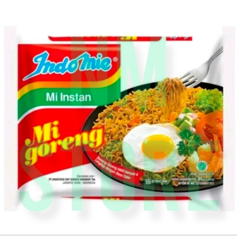 

Indomie Goreng