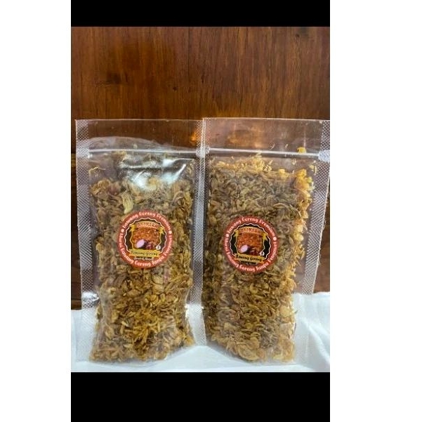 

BAWANG GORENG PREMIUM / BAWANG GORENG MURNI TANPA CAMPURAN TANPA PENGAWET