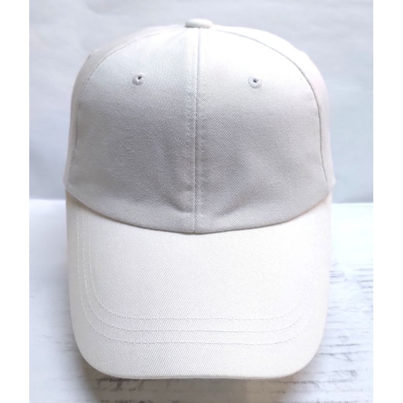 Topi EXR Korea Putih Original Second PL