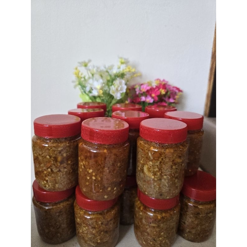 

Sambalbabyudang/rebon