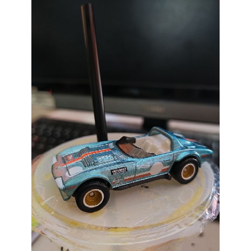 Super treasure hunt (THS) Corvette Grand sport