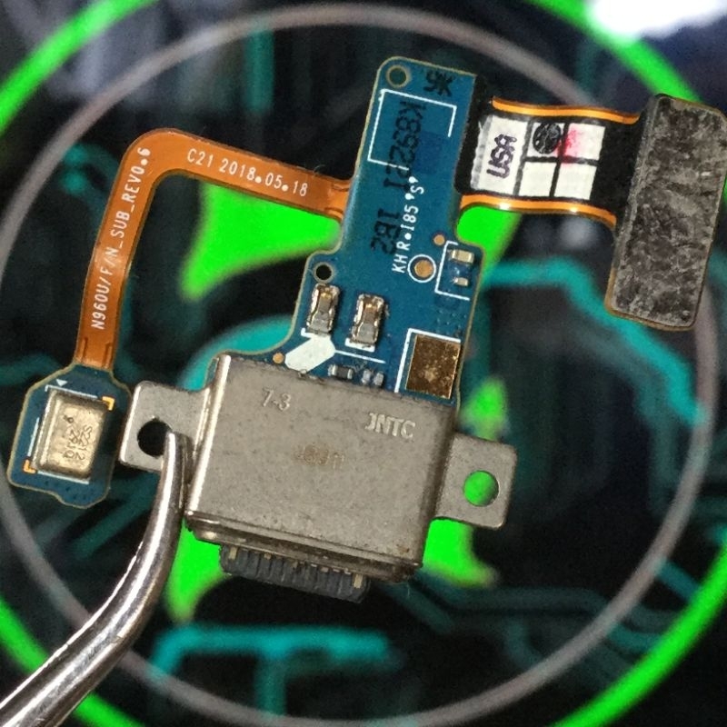 Konektor Cas SAMSUNG NOTE 9 [ Copotan ]Tested✓