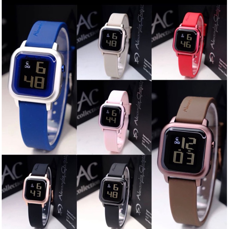 AC 9392 Jam Tangan Wanita Alexandre Christie Ac9392 Ac 9392