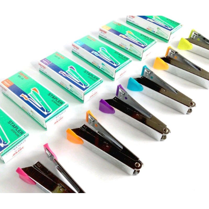 

Stapler staples 1 pcs Joyko HD-10CL warna