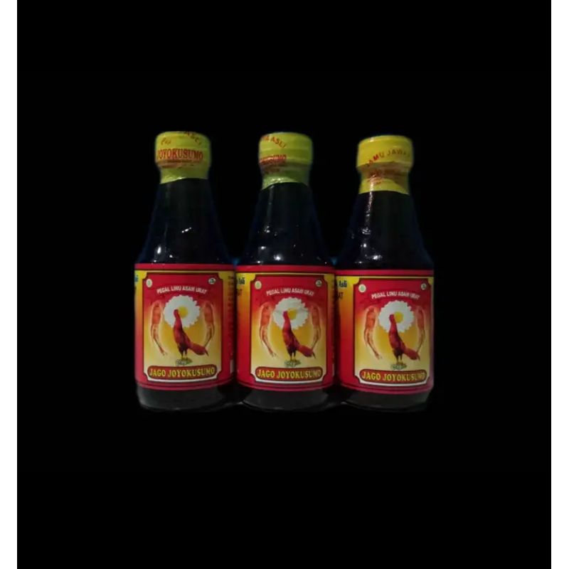 

JAMU JAGO JOYO KUSUMO 150ml ASLI MANJUR