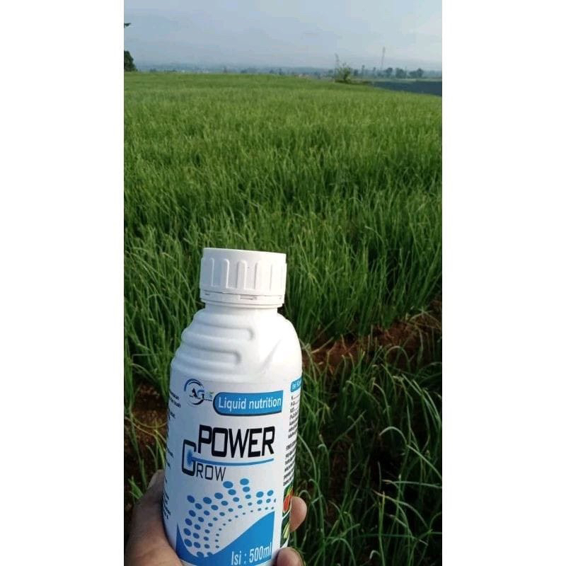 PUPUK POWER GROW