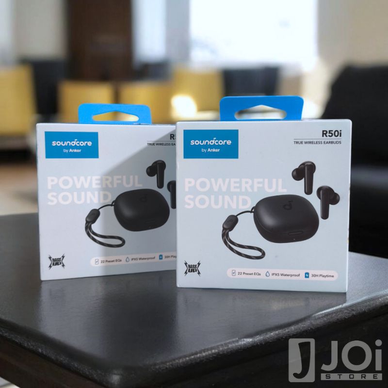 TWS Anker SoundCore R50i-A349 Garansi Resmi Anker Indonesia