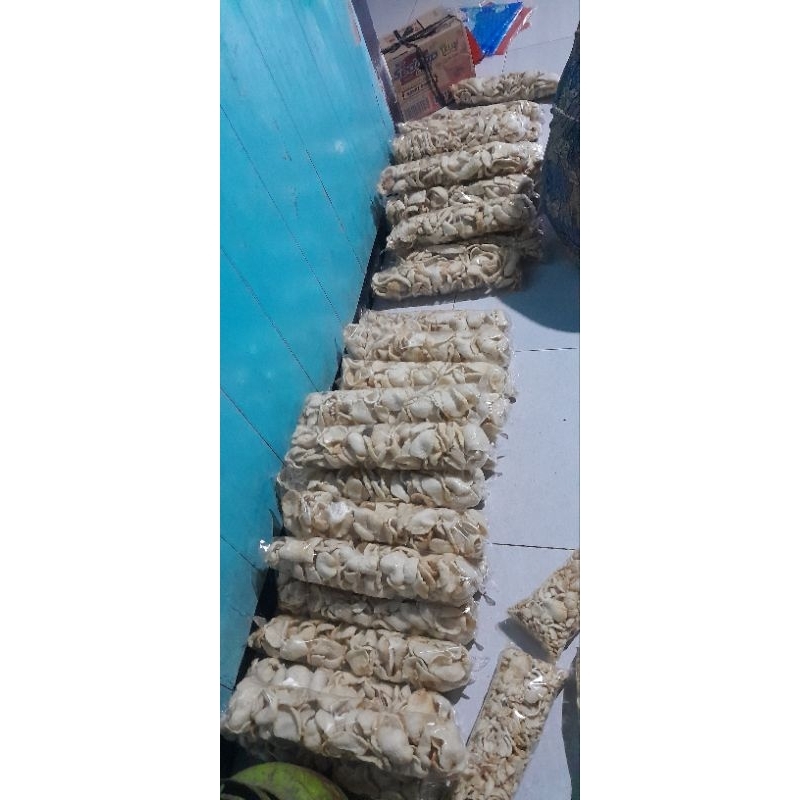 

krupuk batok