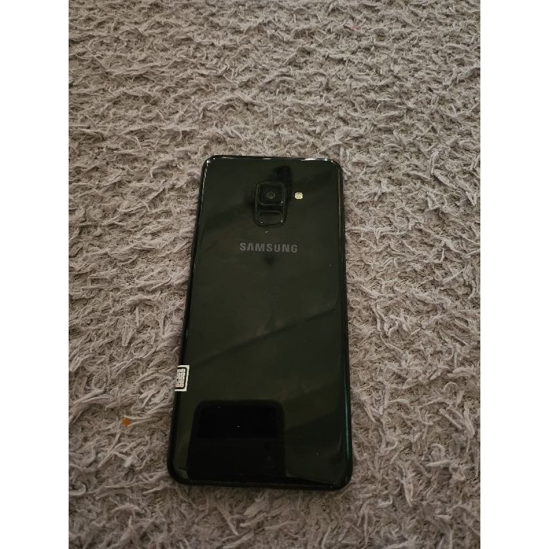 Samsung A8 2018 second