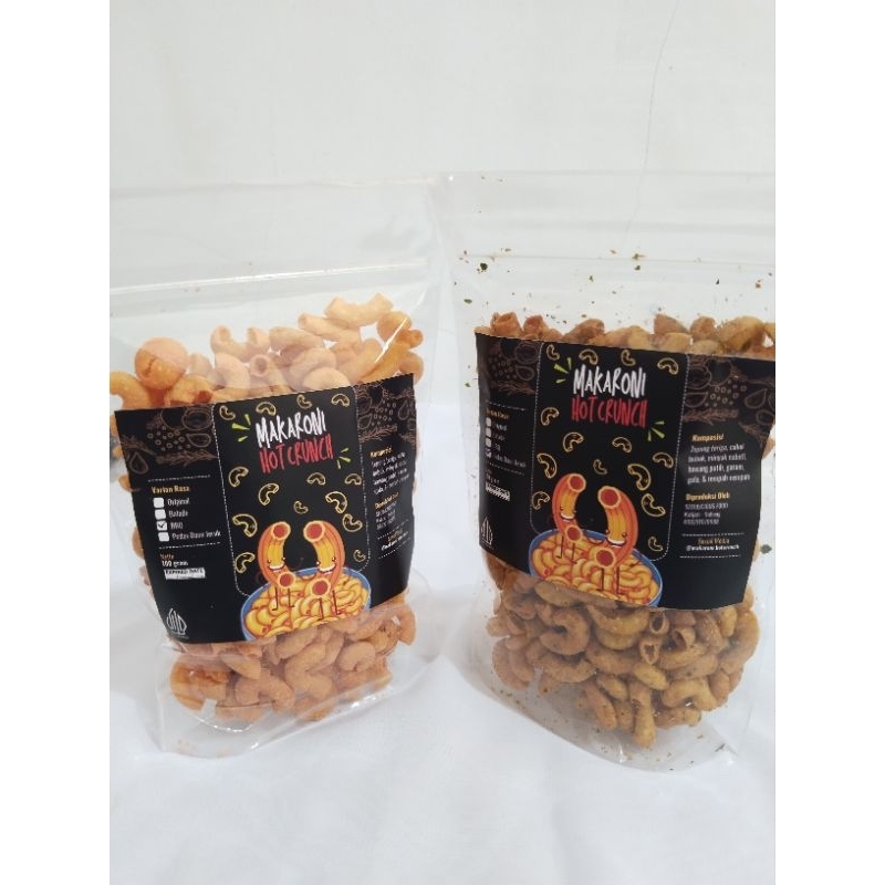 

Makaroni Hot Crunch