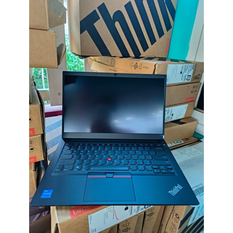 LAPTOP Lenovo ThinkPad E14 Gen 2 i5-1135G7 RAM 8GB DDR4 SSD 512GB