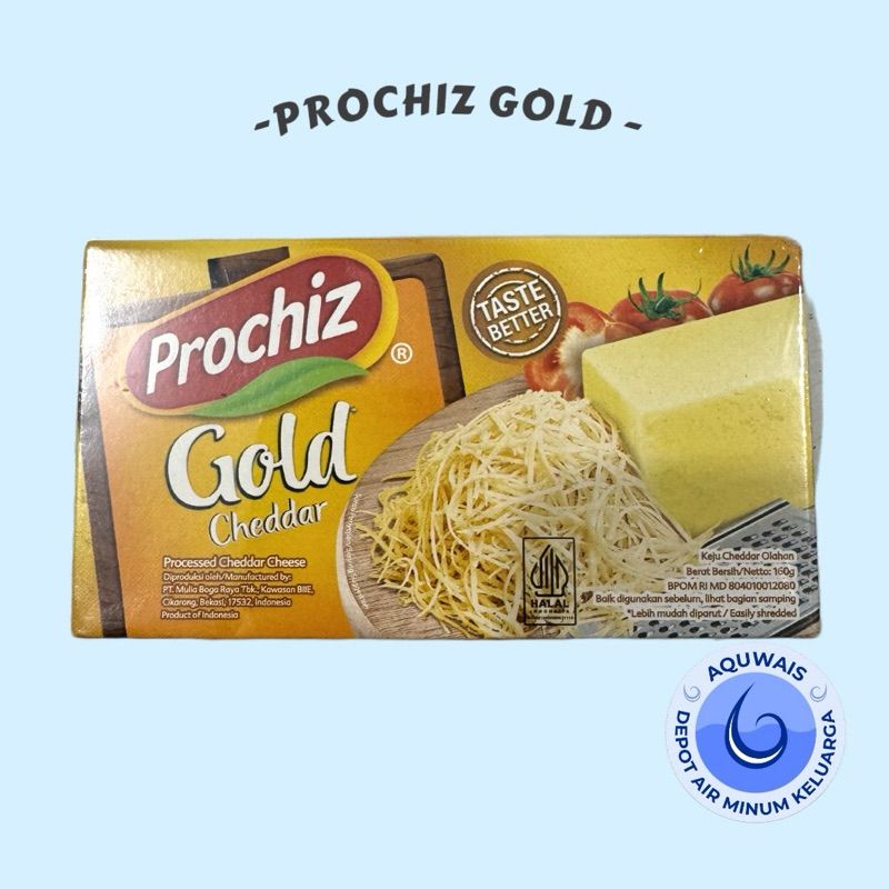 

KEJU PROCHIZ GOLD CHEDDAR MAKASSAR