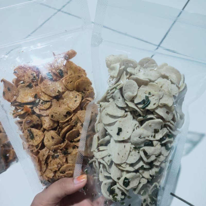 

BASRENG DAUN JERUK 125 gr ASLI KEBUMEN 100%