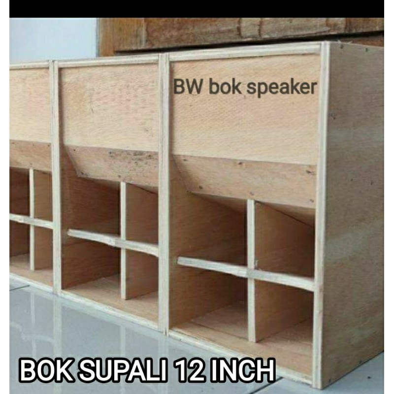 Bok Supali 12 Inch Triplek 15 mm