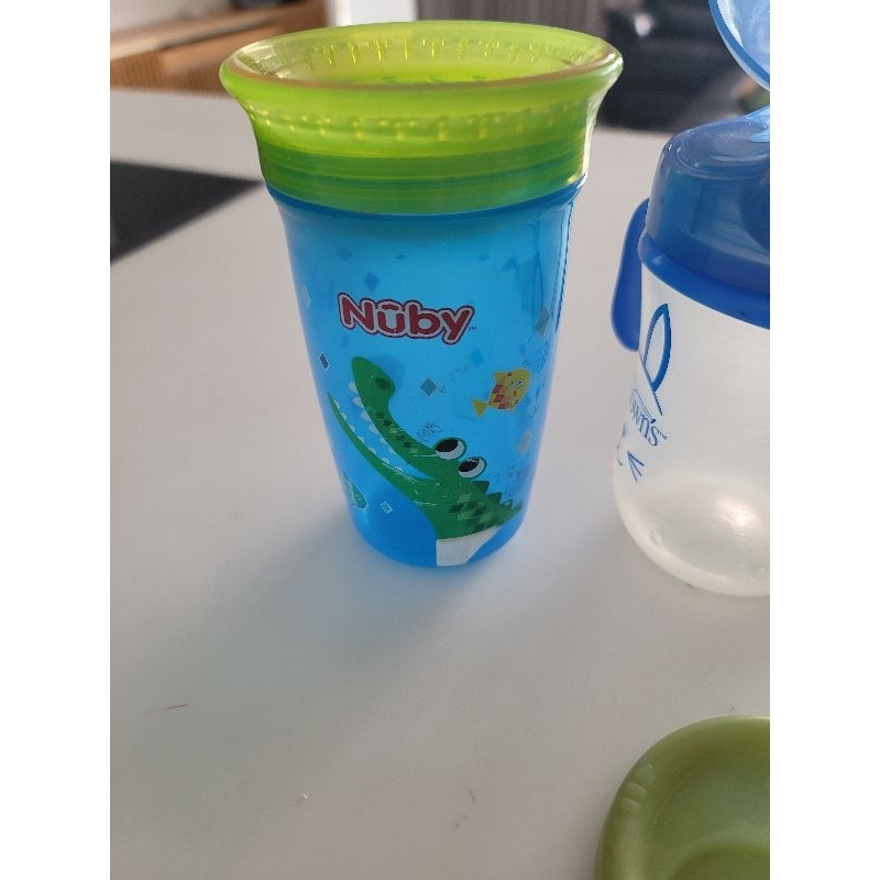 Botol Minum botol susu gelas training cup nuby richell nuk dr Browns baby bottles