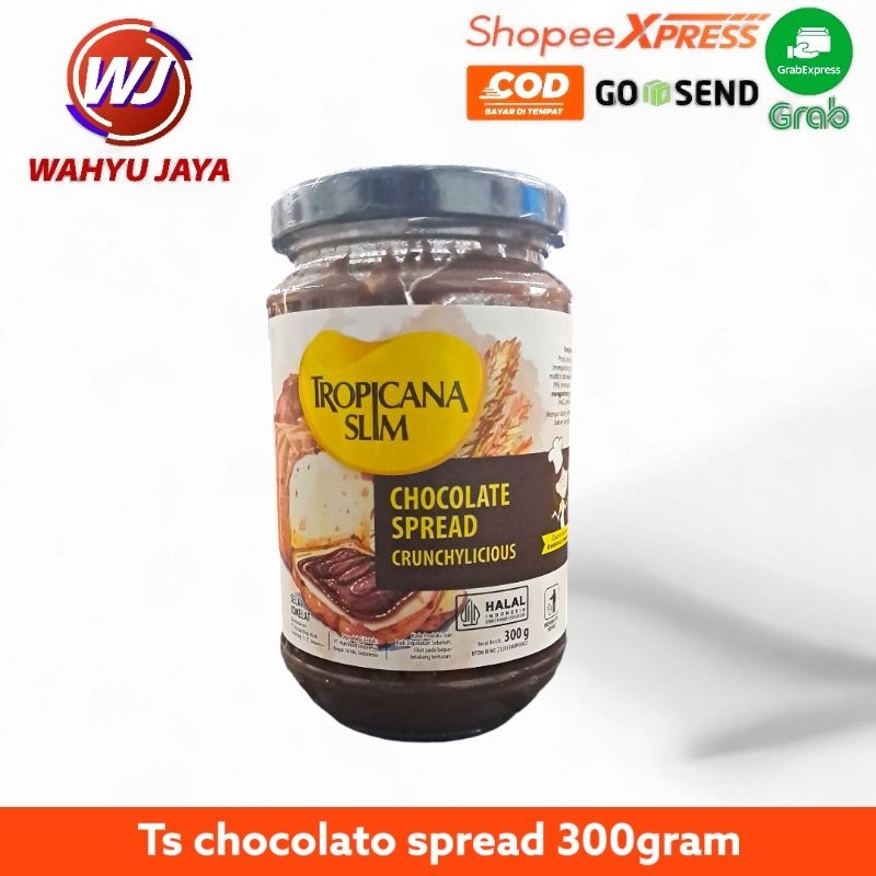 

Ts chocolato spread 300gram