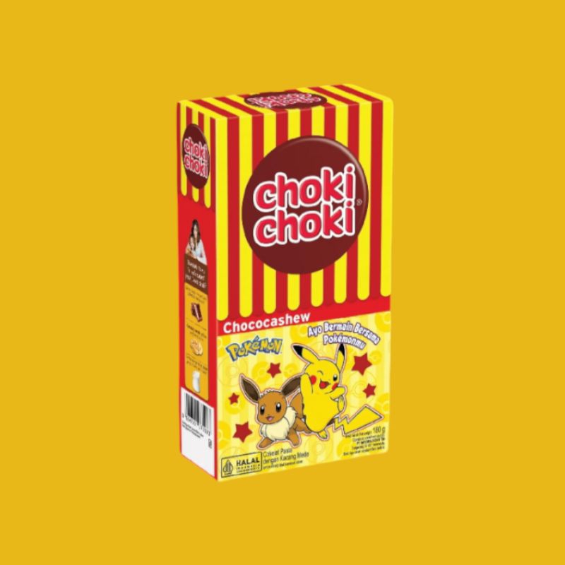 

CHOKI-CHOKI