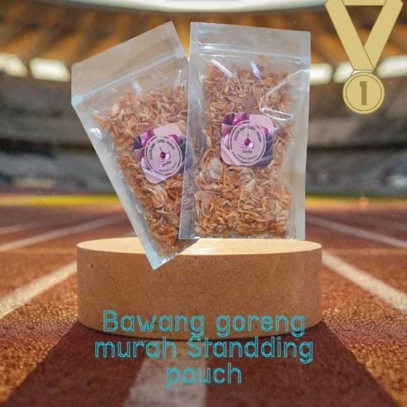 

Bawang Goreng Original Murah Renyah dan Gurih