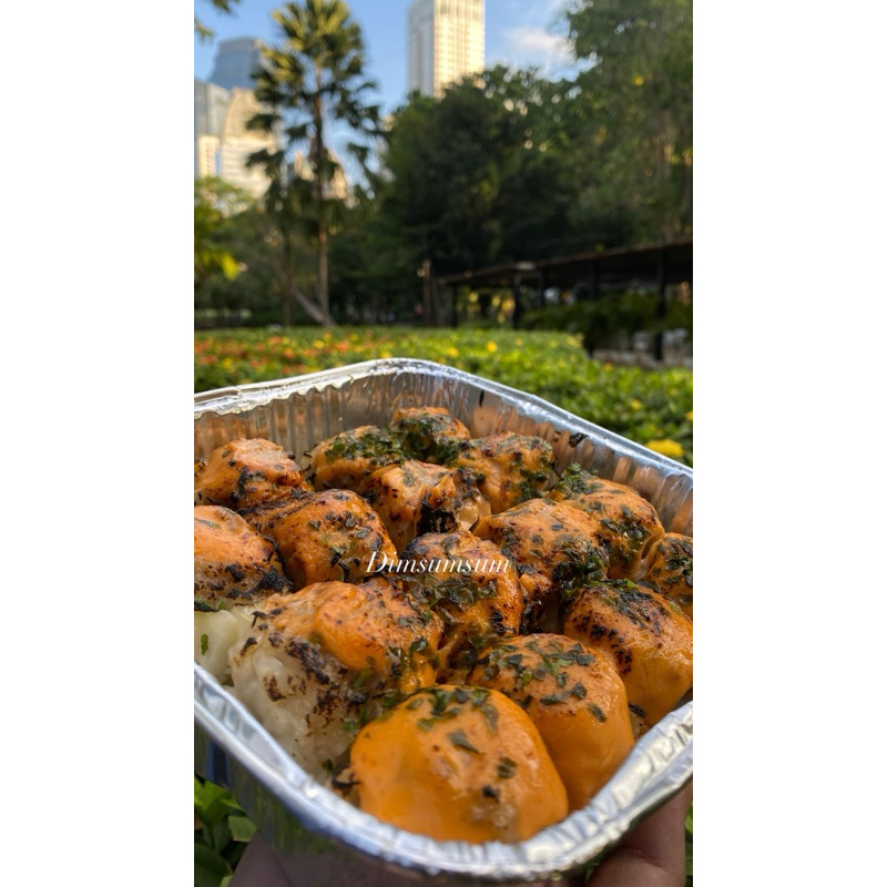 

Dimsum mentai isi 16