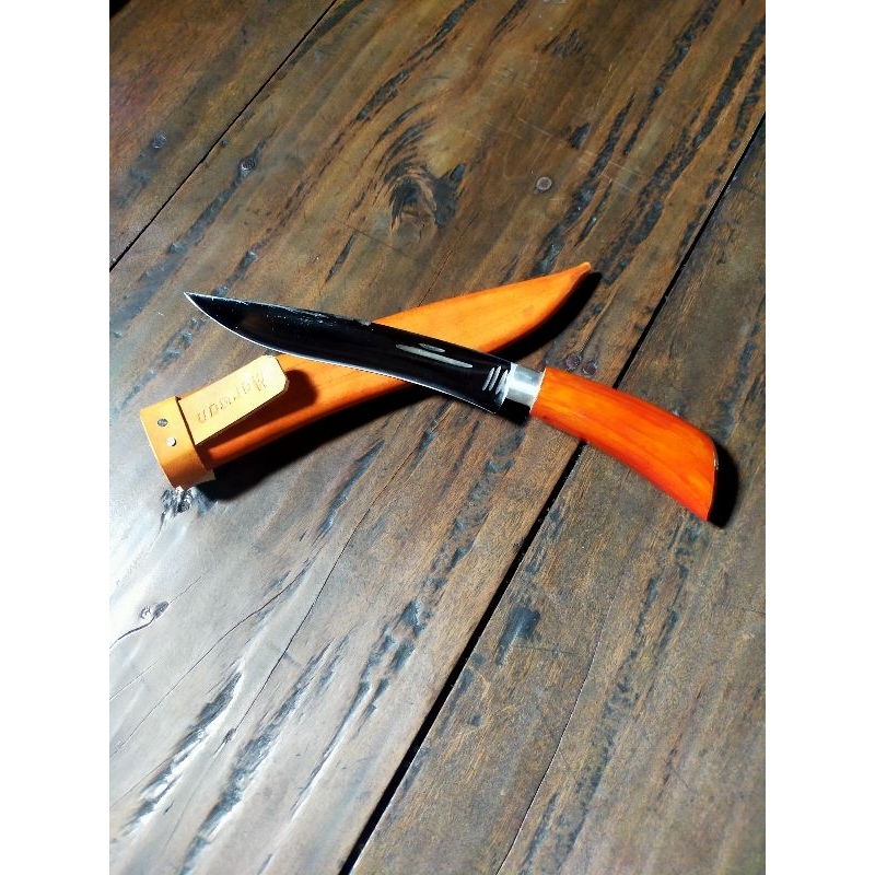 Pisau Dapur Serbaguna Pisau Kecil Pisau Baja Perak Pisau Baja Putih Asli Tanpa Karat