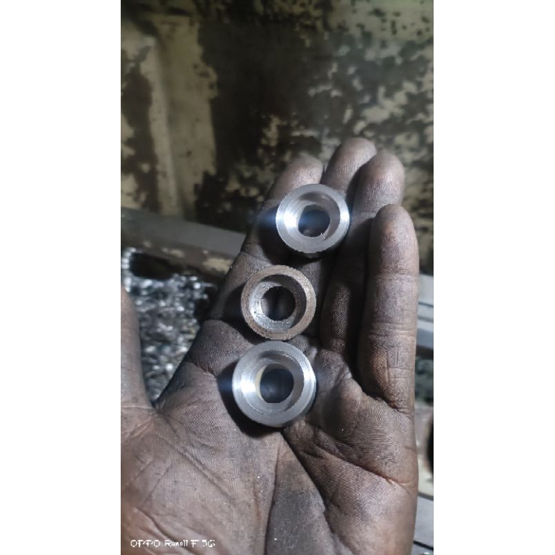 Ring Ganjal Per Klep Tiger - Ring Per Klep Tiger