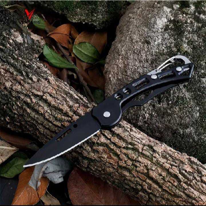 PISAU LIPAT MINI PISAU GUNUNG PISAU SURVIVAL