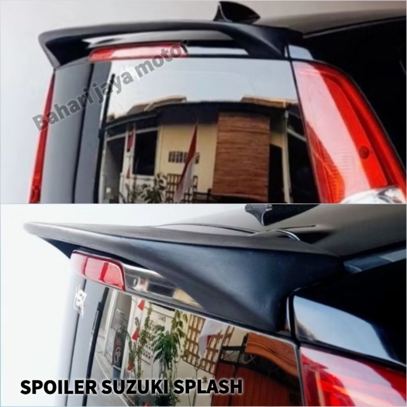 SPOILER SUZUKI SPLASH
