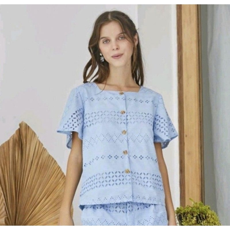 Beatrice Top Preloved