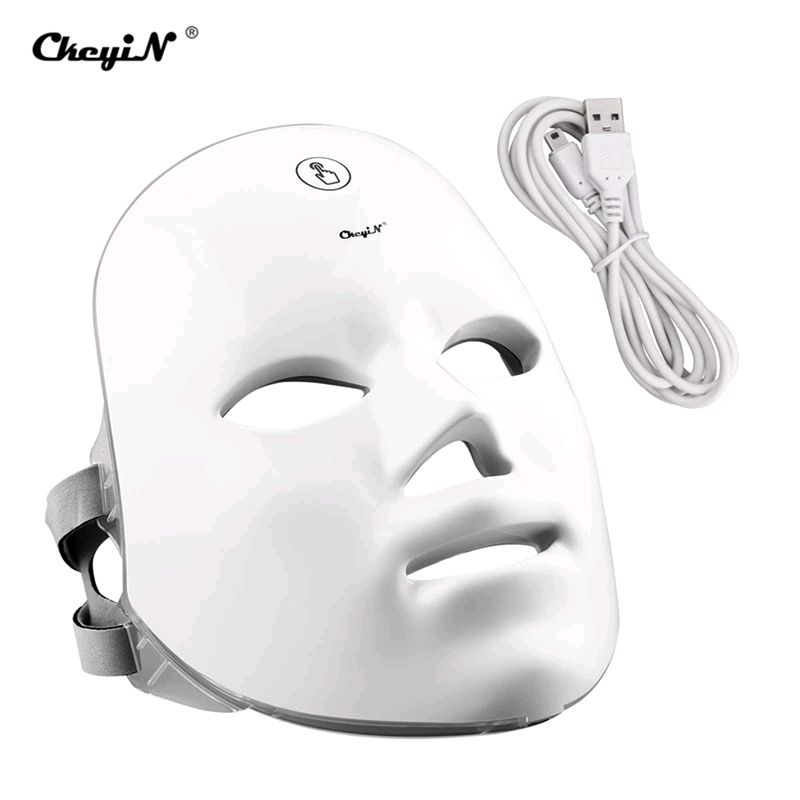 masker wajah LED / PRELOVED / MASKER WAJAH