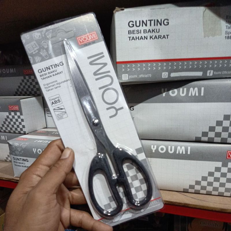 

Gunting Jumbo ( 1 pcs )