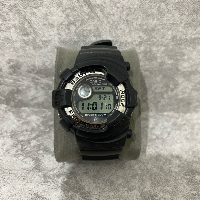 Casio Baby-G BGW-100 Frogman