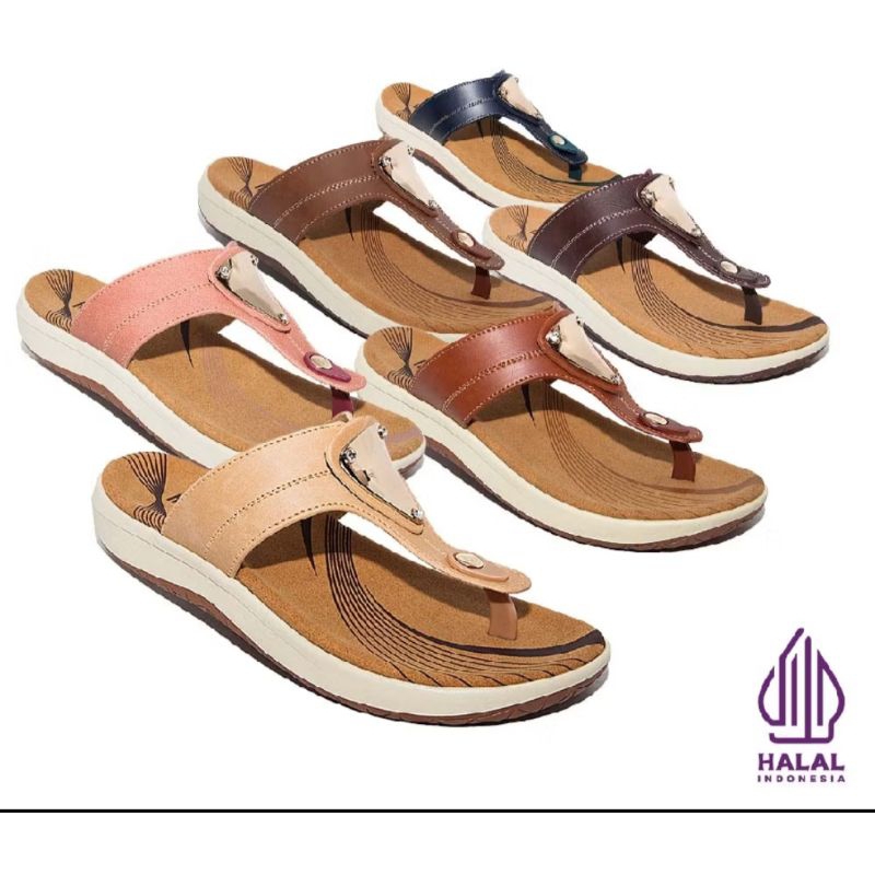 Sendal Wanita Homyped Ladies