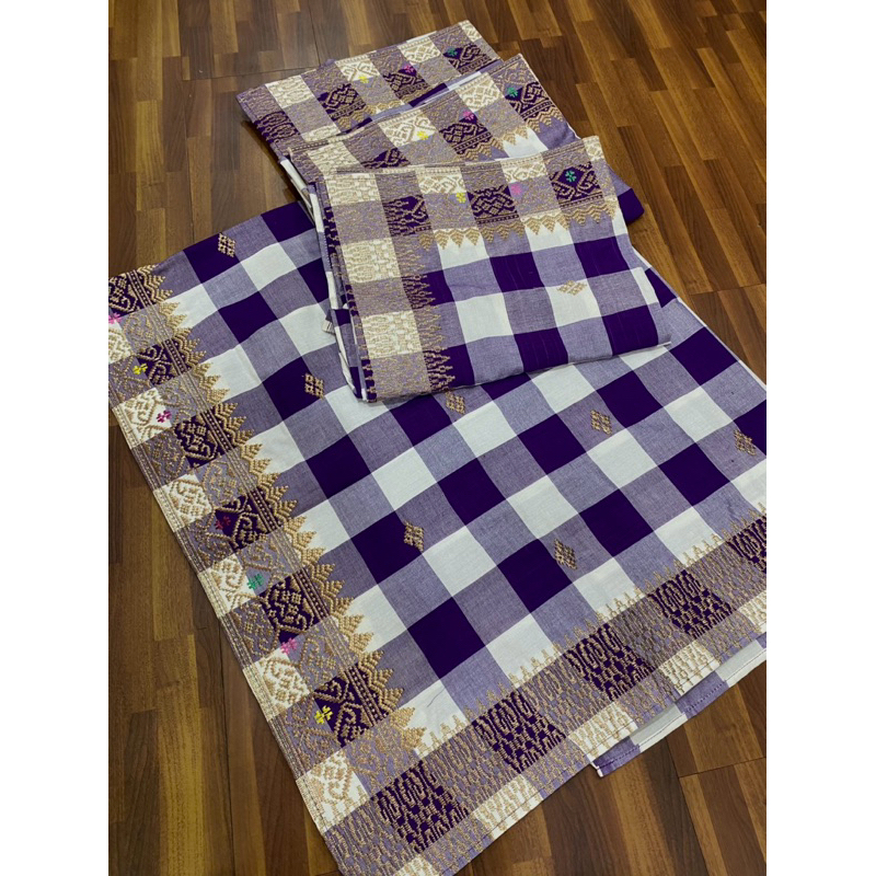 SAPUT/KAMPUH ENDEK BORDIR TUMPAL