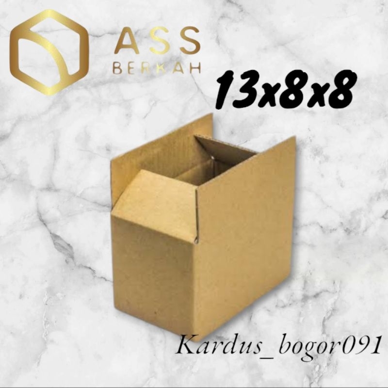 

kardus box packing 13×8×8