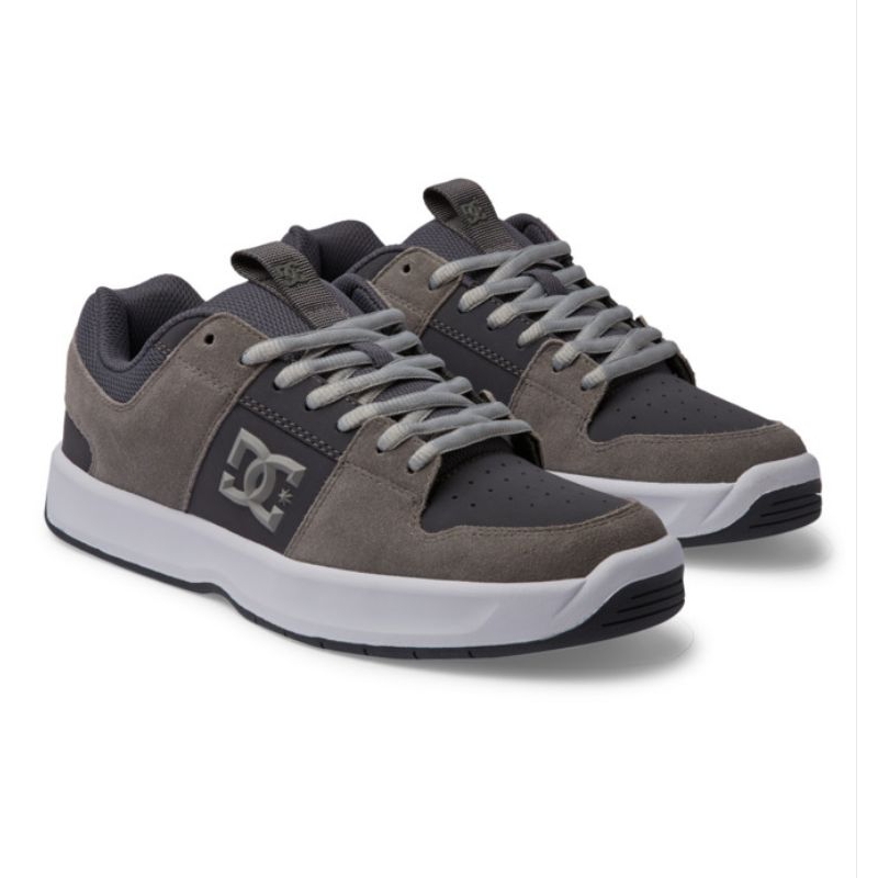 DC SHOES LYNX ZERO - DARK GREY WHITE