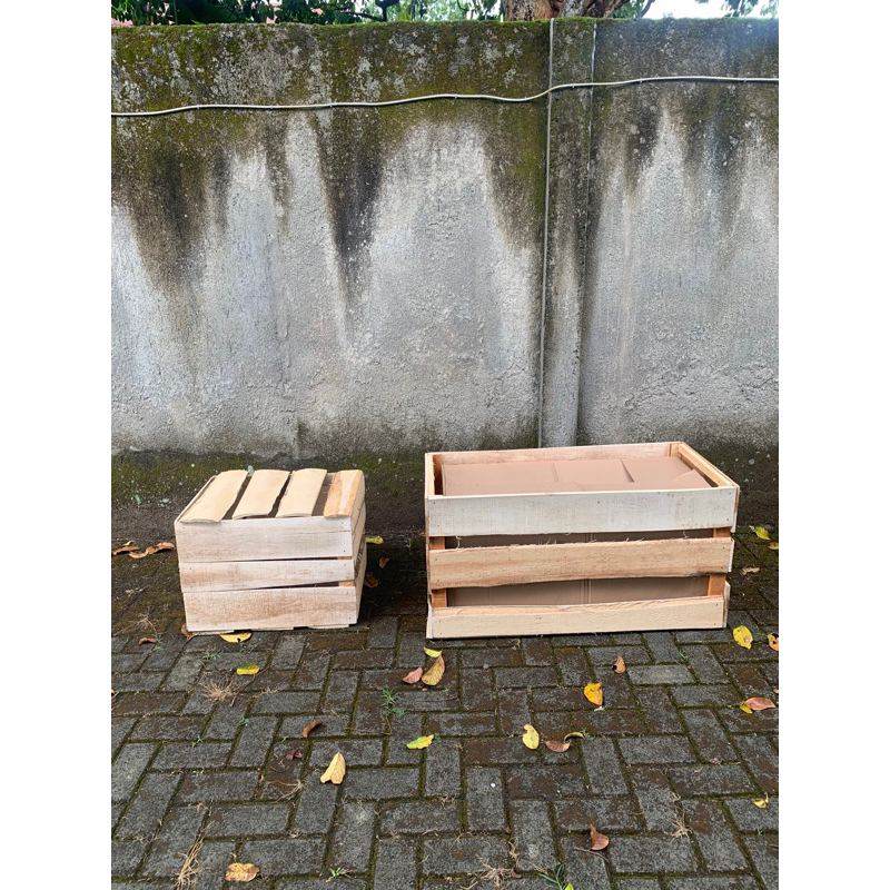 

Packing kayu body motor ninja Rr old ninja ss Packing kayu