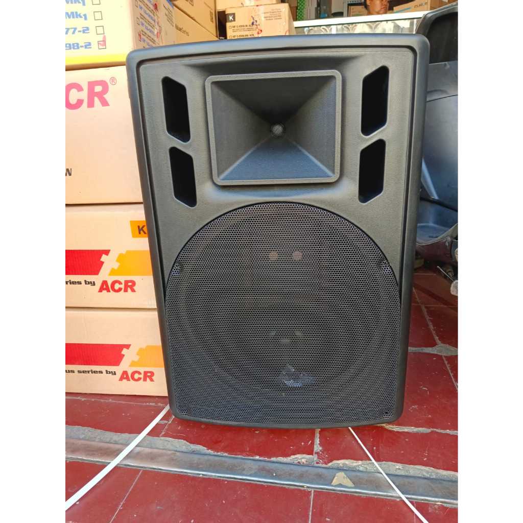 box plastik 15'inch model hupper tebal plstik