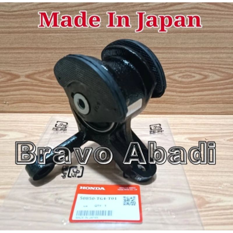 Engine Mounting Kiri Mobilio , Brio Manual 2014 2015 2016 2017 2018 2019